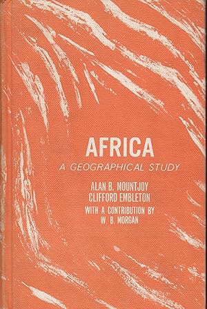 Africa. A Geographical Study.