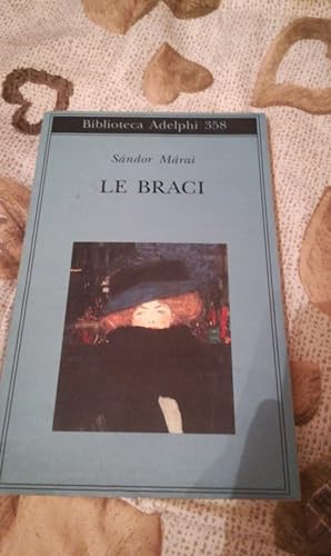 Seller image for LE BRACI for sale by librisaggi