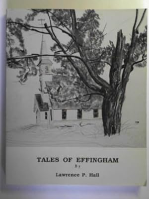 Image du vendeur pour Tales of Effingham mis en vente par Cotswold Internet Books