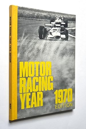 MOTOR RACING YEAR 1970