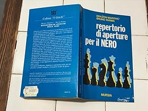 Repertorio di aperture per il nero