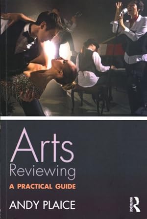 Immagine del venditore per Arts Reviewing : A Practical Guide venduto da GreatBookPrices