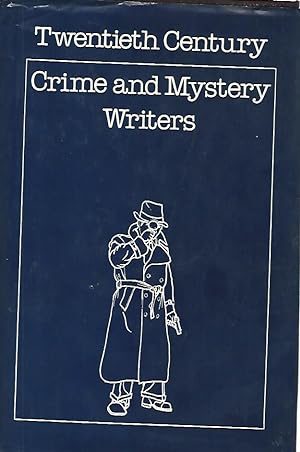 Crime and mystery writers