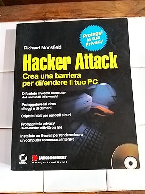 Seller image for Hacker Attack for sale by librisaggi