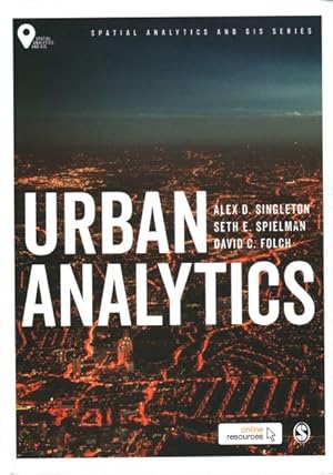 Seller image for Urban Analytics for sale by GreatBookPrices