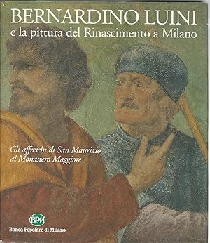 Immagine del venditore per Bernardino Luini e la pittura del Rinascimento a Milano venduto da librisaggi