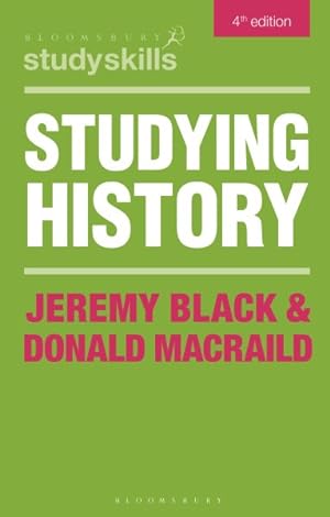 Seller image for Studying History for sale by GreatBookPrices