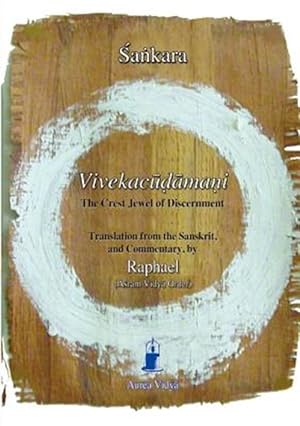 Seller image for Vivekacudamani, The Crest Jewel of Discernment for sale by GreatBookPrices