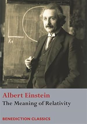 Immagine del venditore per The Meaning of Relativity venduto da GreatBookPrices