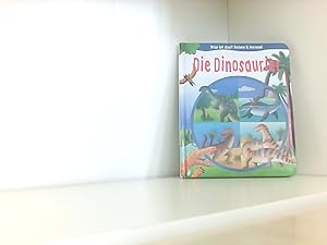 Image du vendeur pour Was ist das? Sehen und Lernen Dinosaurier mis en vente par Book Broker