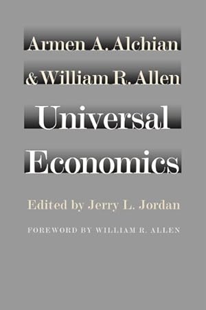Immagine del venditore per Universal Economics venduto da GreatBookPrices