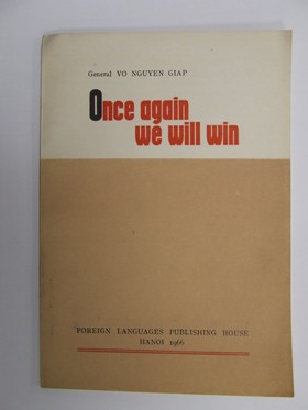 Seller image for Once Again We Will Win for sale by Kennys Bookshop and Art Galleries Ltd.