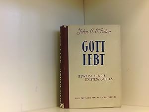 Seller image for Gott lebt for sale by Book Broker