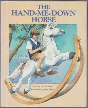 Imagen del vendedor de The Hand-Me-Down Horse a la venta por HORSE BOOKS PLUS LLC