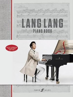 Bild des Verkufers fr Lang Lang Piano Book zum Verkauf von AHA-BUCH GmbH