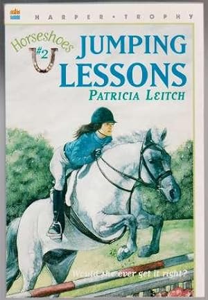 Seller image for Jumping Lessons Horseshoes #2 for sale by HORSE BOOKS PLUS LLC