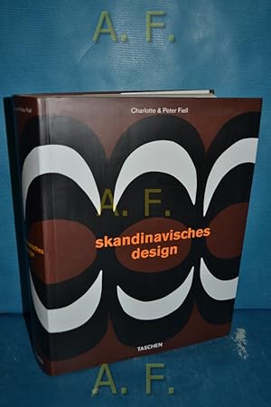 Seller image for Scandinavian design = Skandinavisches Design. [bers.: Annette Wiethchter .] for sale by Antiquarische Fundgrube e.U.