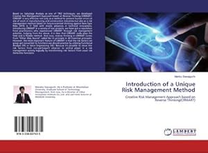 Seller image for Introduction of a Unique Risk Management Method for sale by BuchWeltWeit Ludwig Meier e.K.