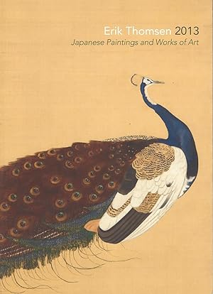 Imagen del vendedor de Japanese Paintings and Works of Art, 2013 a la venta por Phatpocket Limited