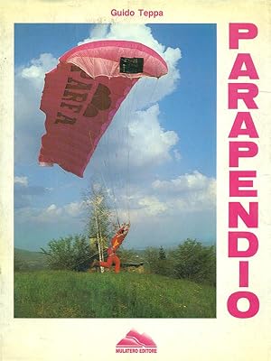 Immagine del venditore per Parapendio venduto da Librodifaccia