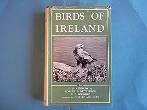 The Birds of Ireland. An Account of the Distribution Migration and Habits as Observed in Ireland.