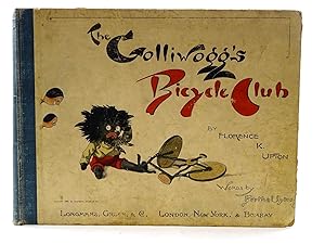 Seller image for THE GOLLIWOGG'S BICYCLE CLUB for sale by Stella & Rose's Books, PBFA