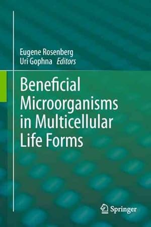 Seller image for Beneficial Microorganisms in Multicellular Life Forms for sale by GreatBookPrices