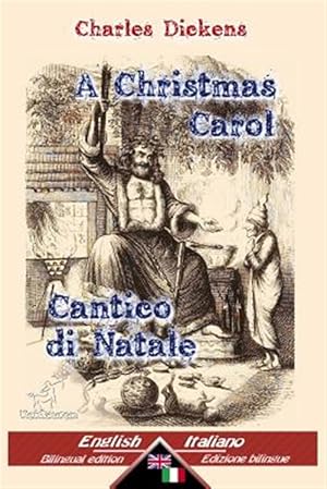 Imagen del vendedor de A Christmas Carol : Cantico Di Natale -Language: italian a la venta por GreatBookPrices