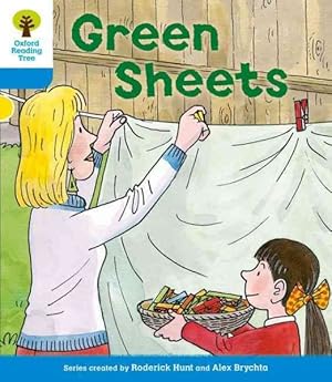 Seller image for Oxford Reading Tree: Level 3 More a Decode and Develop Green Sheets for sale by GreatBookPrices