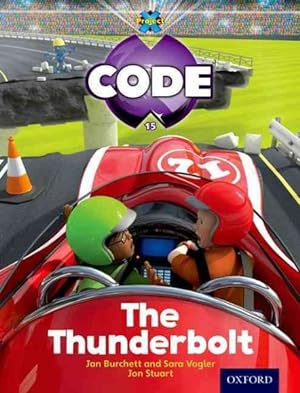 Seller image for Project X Code: Wild the Thunderbolt for sale by GreatBookPrices