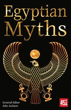 Seller image for Egyptian Myths for sale by GreatBookPrices