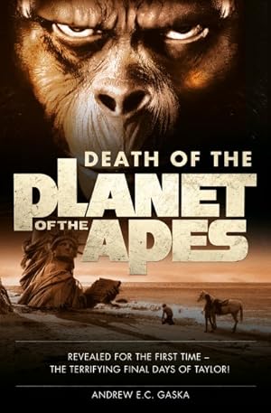 Seller image for Death of the Planet of the Apes for sale by GreatBookPrices