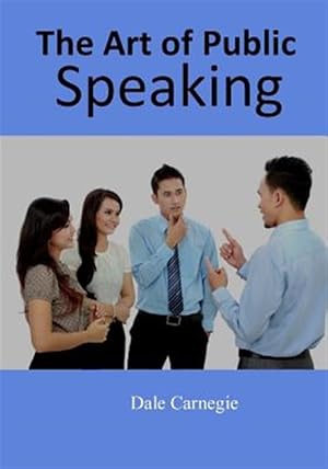 Seller image for Art of Public Speaking for sale by GreatBookPrices