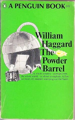 The Powder Barrel (Penguin paperback -PB C2751)