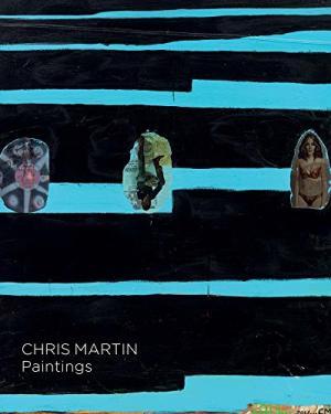 Chris Martin: Paintings n