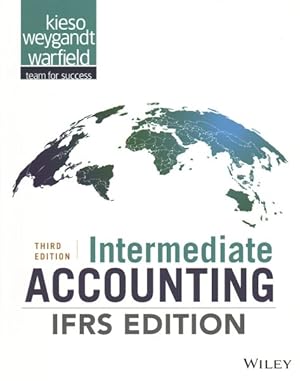 Seller image for Intermediate Accounting : IFRS Edition for sale by GreatBookPrices