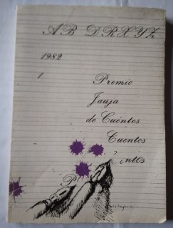 Seller image for Premio Jauja de Cuentos 1982. Nime / Zahor for sale by La Leona LibreRa