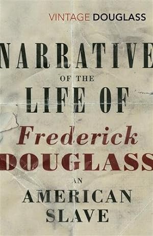 Bild des Verkufers fr Narrative of the Life of Frederick Douglass, an American Slave zum Verkauf von GreatBookPrices