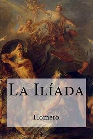 Imagen del vendedor de La Iliada -Language: spanish a la venta por GreatBookPrices