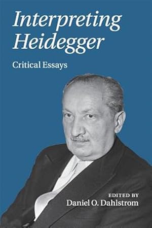 Immagine del venditore per Interpreting Heidegger : Critical Essays venduto da GreatBookPrices