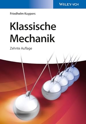 Seller image for Klassische Mechanik -Language: german for sale by GreatBookPrices