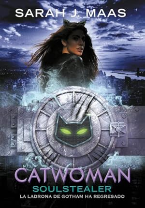 Imagen del vendedor de Catwoman : Soulstealer -Language: spanish a la venta por GreatBookPrices