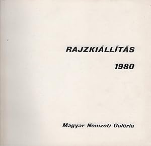 Immagine del venditore per Rajzkillts : 1980 prilis-majus venduto da Schrmann und Kiewning GbR