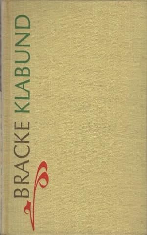 Bild des Verkufers fr Bracke : Ein Eulenspiegel-Roman. [Mit e. Nachw. von Klaus Schuhmann] zum Verkauf von Schrmann und Kiewning GbR