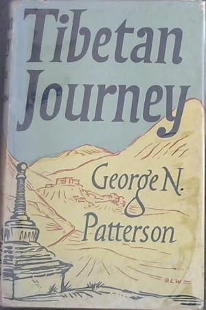 Seller image for Tibetan Journey for sale by Chapter 1