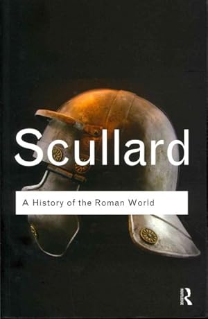 Imagen del vendedor de History of the Roman World : 753 to 146 BC a la venta por GreatBookPrices