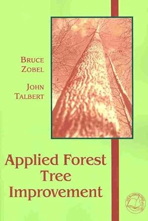 Imagen del vendedor de Applied Forest Tree Improvement a la venta por GreatBookPrices