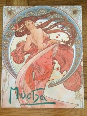 Immagine del venditore per ALPHONSE MUCHA venduto da Happyfish Books