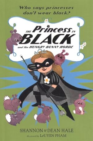 Image du vendeur pour Princess in Black and the Hungry Bunny Horde mis en vente par GreatBookPrices