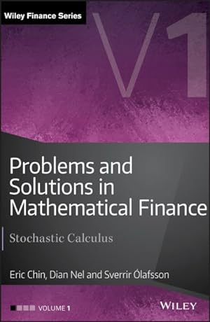 Seller image for Problems and Solutions in Mathematical Finance : Stochastic Calculus for sale by GreatBookPrices